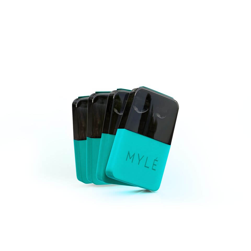 Myle V4 Iced Mint Pods