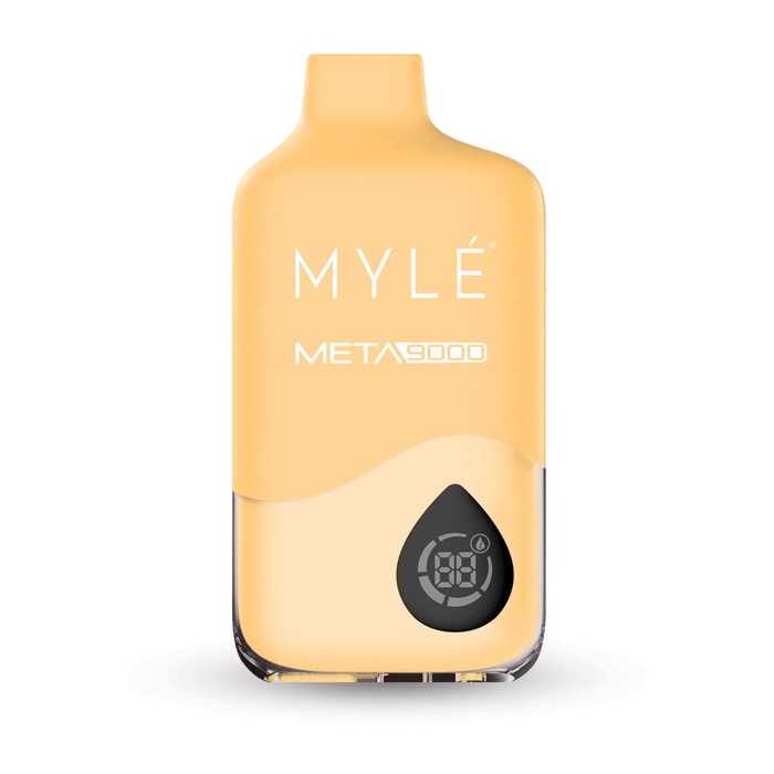 Frozen Mango Myle Meta 9000 Disposable Device
