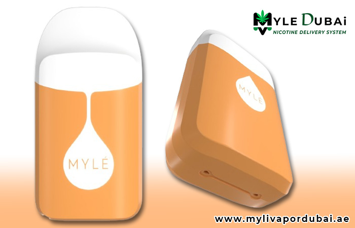 Myle Micro Mega Melon Disposable Device
