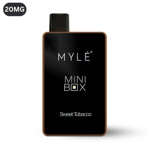 Myle Mini Box Sweet Tobacco Disposable Device