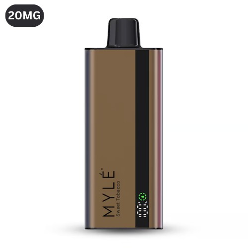 Myle Slim Sweet Tobacco Disposable Device