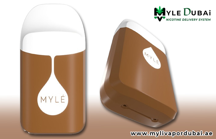 Myle Micro Sweet Tobacco Disposable Device